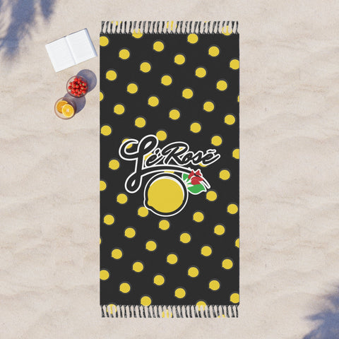 Le'Rosé Beach Cloth - Le'Rosé