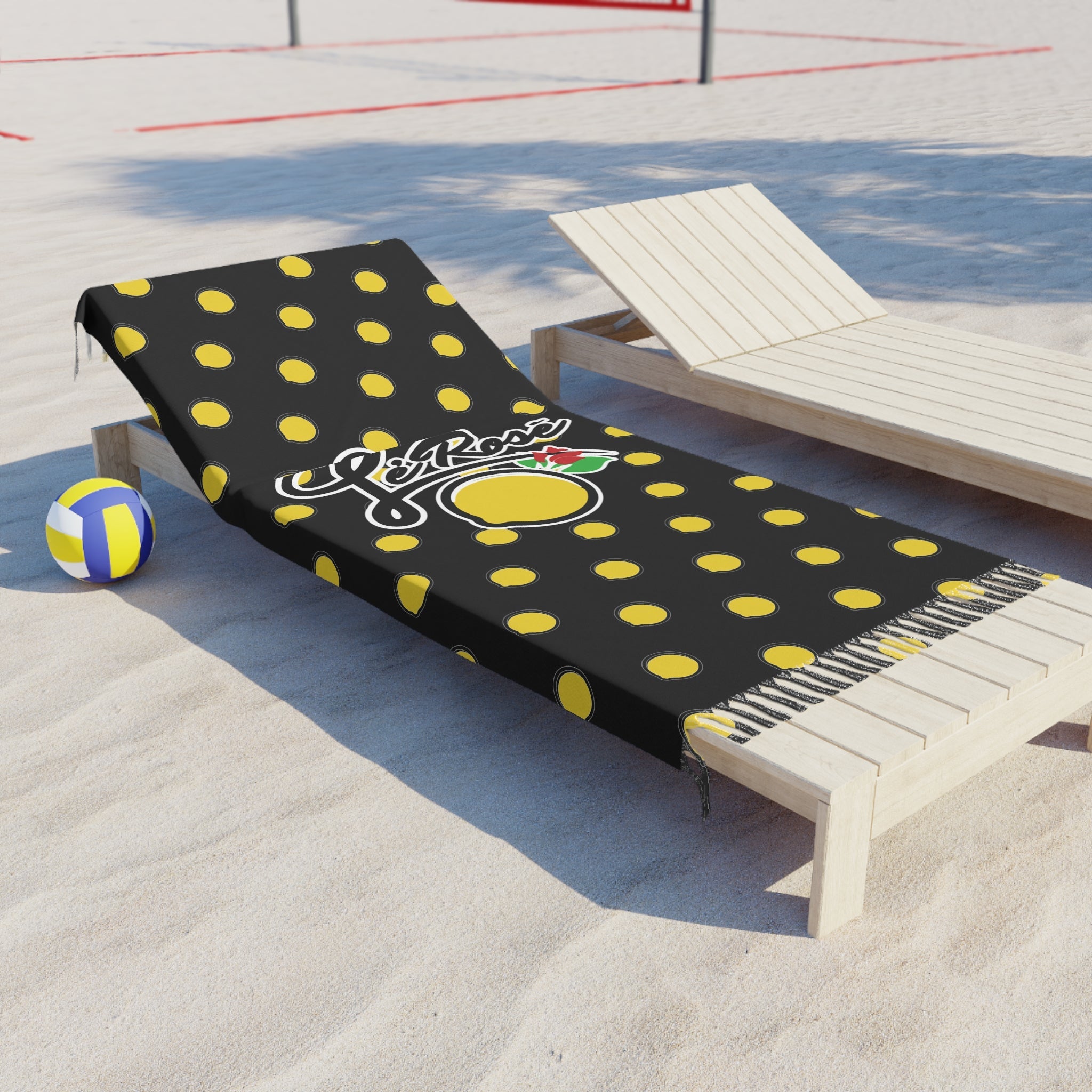 Le'Rosé Beach Cloth - Le'Rosé