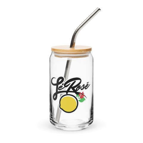 Le'Rosé Glass - Le'Rosé